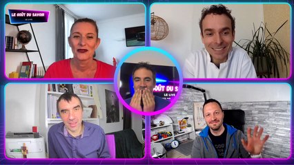 Le Gout du Savoir S01e13 avec Cristina Cordula !
