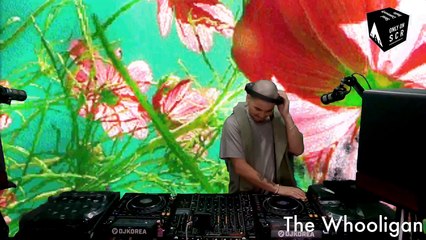 MONIKA & His Technicolored Chingus w/ Oki, Youna, Devin, Mechant Chaton, Art Attack, GUI, IDeall and more