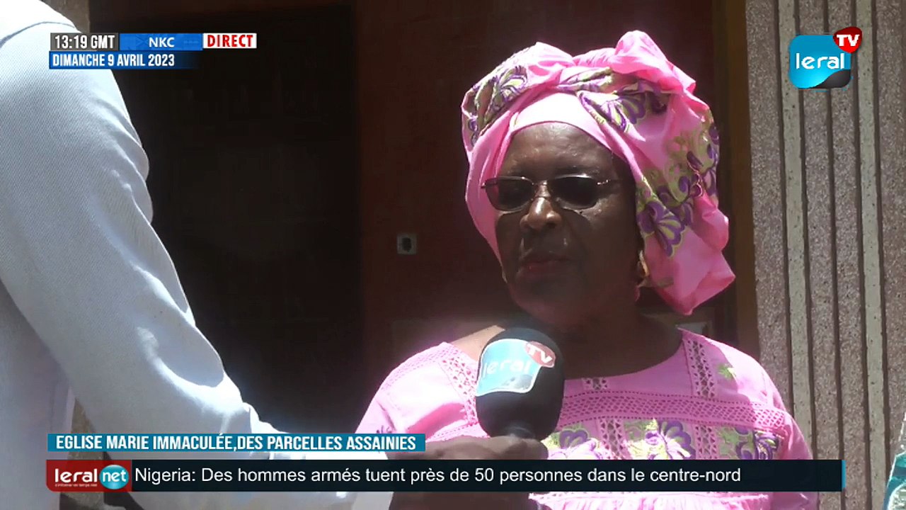 MALIKA: MESSE DE PÂQUES - DIMANCHE 09 AVRIL 2023