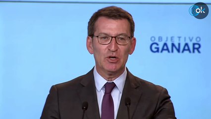 DIRECTO| Feijóo preside la Junta Directiva Nacional del PP