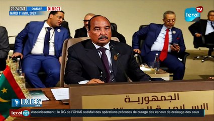 [ DIRECT ] QUOI DE 9 ? LES INFOS 21H GMT - CE 11/04/ 2023- PR: FATIMATA COULIBALY #LERALTV