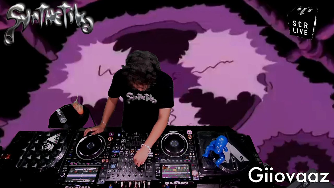 THU 6PM Tread Seoul at SCR w/ Pseudobaul, Hogun, 33 øpus