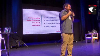 Se realiza "Misiones Digital 2023" en el Parque del Conocimiento de Posadas