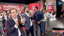 DIRECTO| Acto de Pedro Sánchez en Cáceres