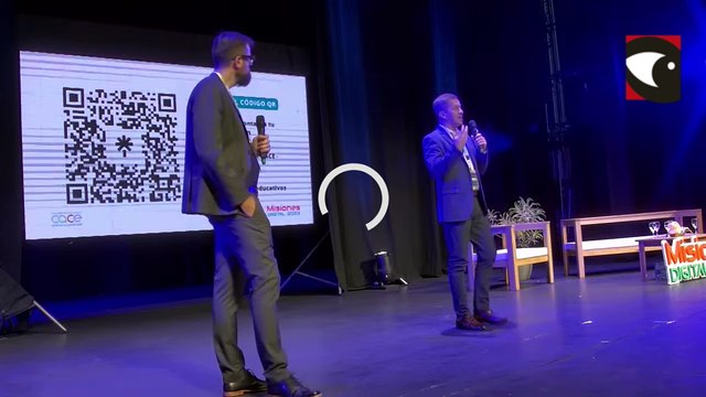 Se realiza Misiones Digital 2023 en el Parque del Conocimiento de Posadas