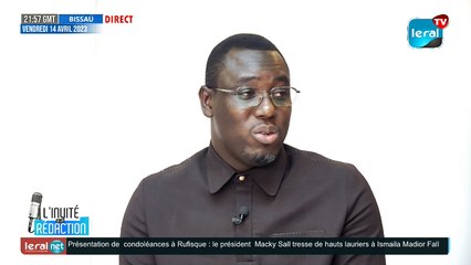 [ DIRECT ] QUOI DE 9 ? LES INFOS 21H GMT - CE 14/04/ 2023- PR: FATIMATA COULIBALY #LERALTV