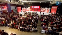 DIRECTO: Apertura e inauguración de la Conferencia Municipal del PSOE