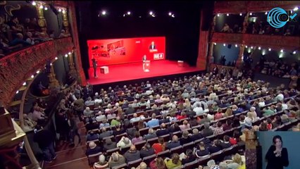 DIRECTO: Alberto Núñez Feijóo participan en acto público en Vega de Pas.