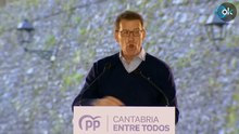 DIRECTO: Alberto Núñez Feijóo interviene en un acto en Cintruénigo (Navarra)