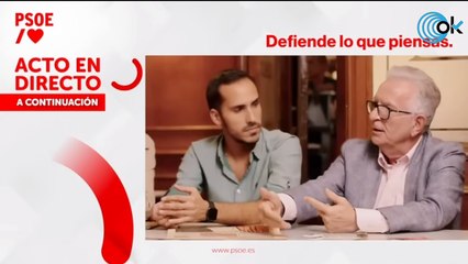 DIRECTO: Sanchez participa en la convención municipal del PSOE en Valencia