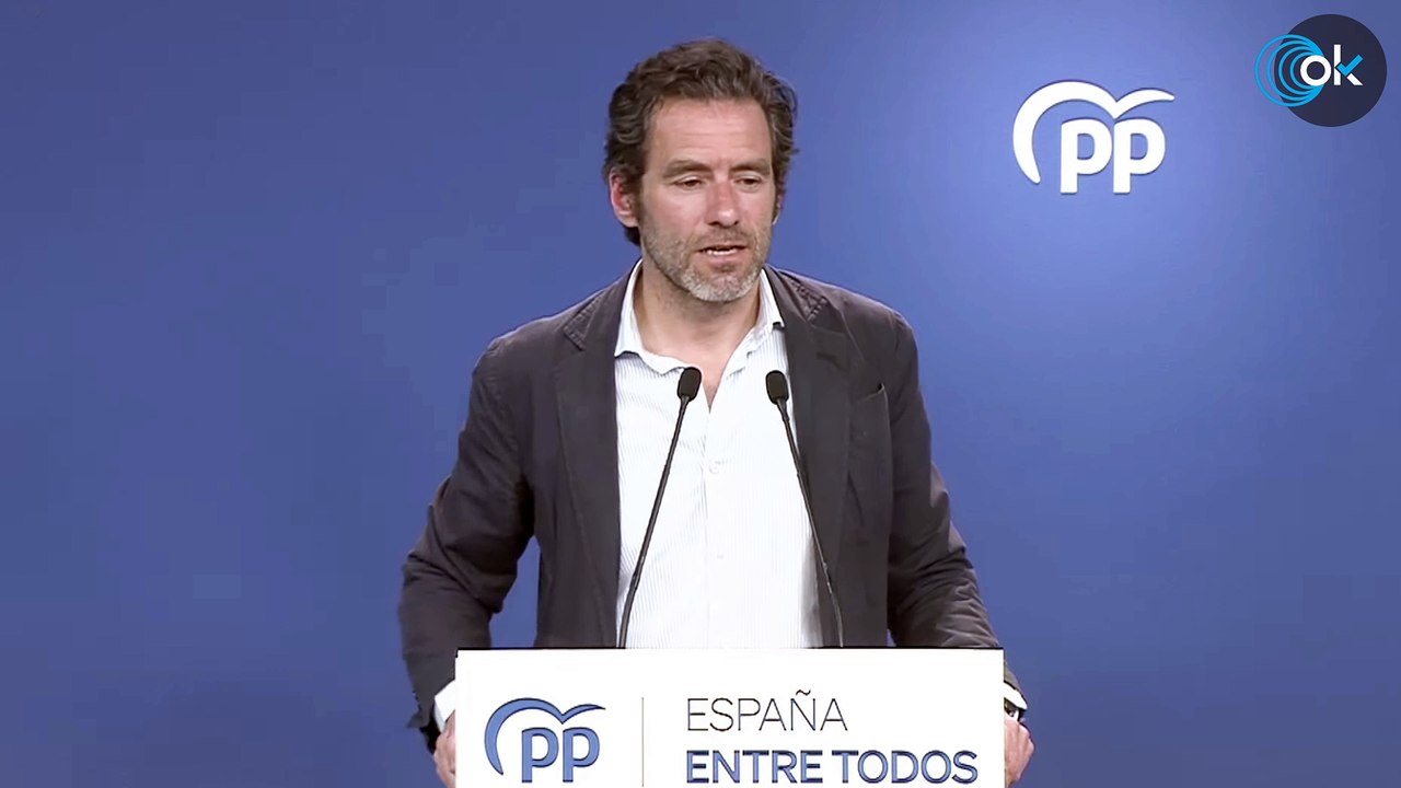 DIRECTO| Borja Sémper ofrece una rueda de prensa - Vídeo Dailymotion