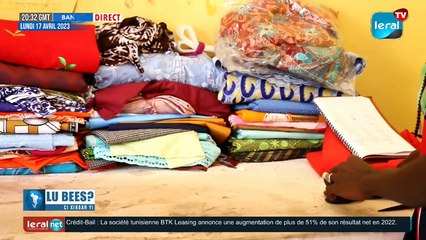 LU BESS CI XIBAAR YI​​​​​​​​​​ 20H GMT - CE 17/04/2022 – PR : PAPE MAGUETTE BÂ