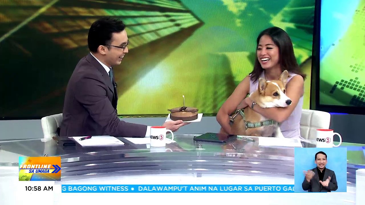 FRONTLINE SA UMAGA LIVESTREAM | April 19, 2023