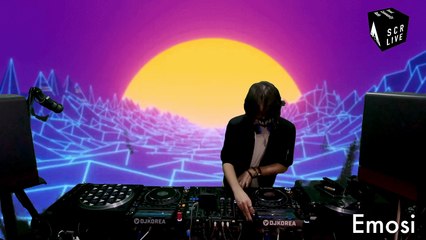 Spin x SCR w/ REVO, SUJ, Art Attack, Emosi, Mechant Chaton