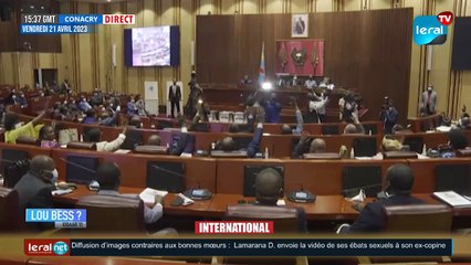 LOU BESS XIBAAR YI 15H GMT CE 21/04/2023 avec Al Amine Senghor