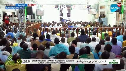 En Direct Vivification du mois de Ramadan 2023, Jour 30