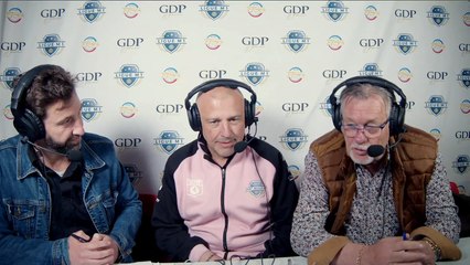 Ligue Sport-Boule M1 2023 - Etape 06 - St Vulbas - Partie 1