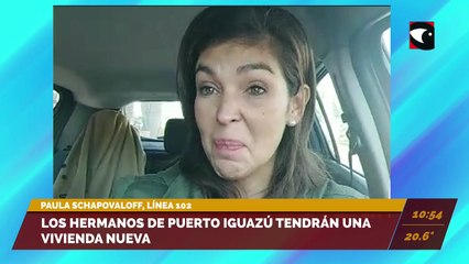 Puerto Iguazú: niños quedan a cargo de sus hermanos mayores ante la ausencia de sus padres