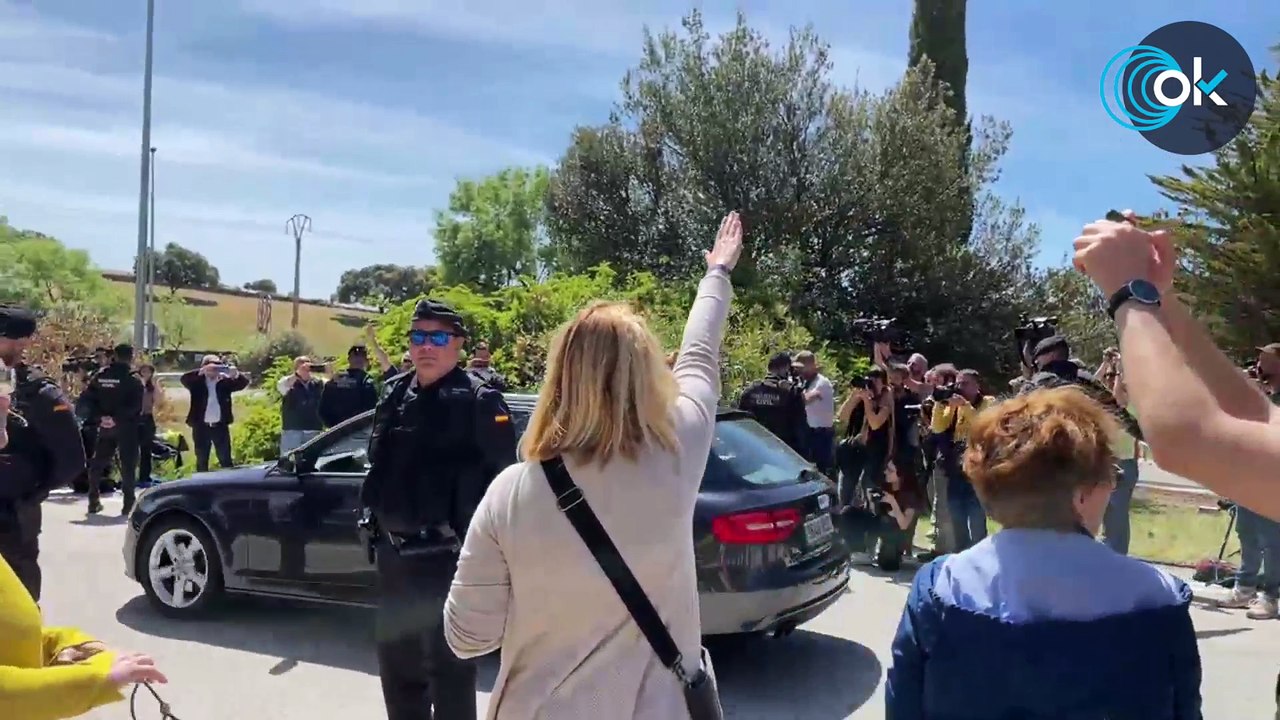 DIRECTO: Exhumación de Primo de Rivera