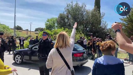 DIRECTO: Exhumación de Primo de Rivera