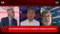 LA ANTORCHA | Sánchez aislado: planta al Rey en Alcalá mientras a Ayuso le cantan el chotis 'Madrid'