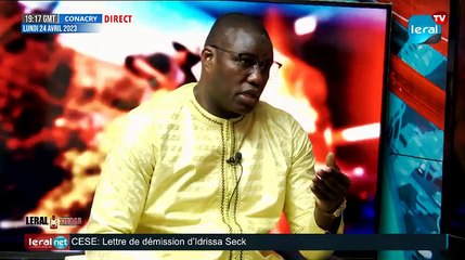 Divorce macky-idy: il y'a de la tahison! Matar thioune ( apr)