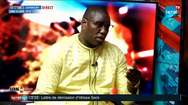 Divorce macky-idy: il y'a de la tahison! Matar thioune ( apr)