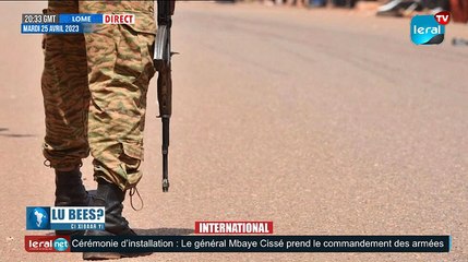 LU BESS ?XIBAAR YI 20H GMT - CE 25/04/ 2023 - PR: PAPE MAGUETTE BÂ #LERALTV