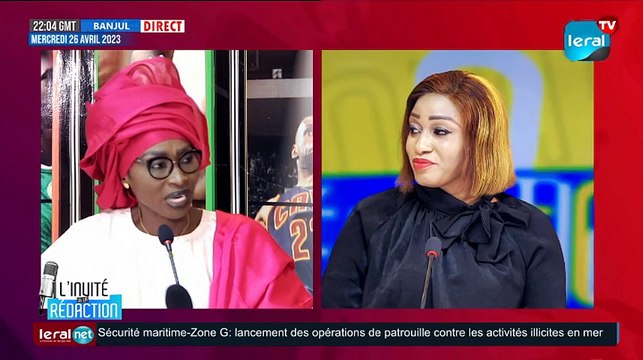[ DIRECT ] QUOI DE 9 ? LES INFOS 21H GMT - CE 26/04/ 2023- PR: FATIMA COULIBALY #LERALTV
