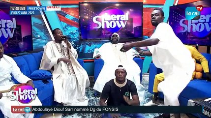 DIEGO SHOW SPECIAL NGOYANE AVEC DONE DIEGO