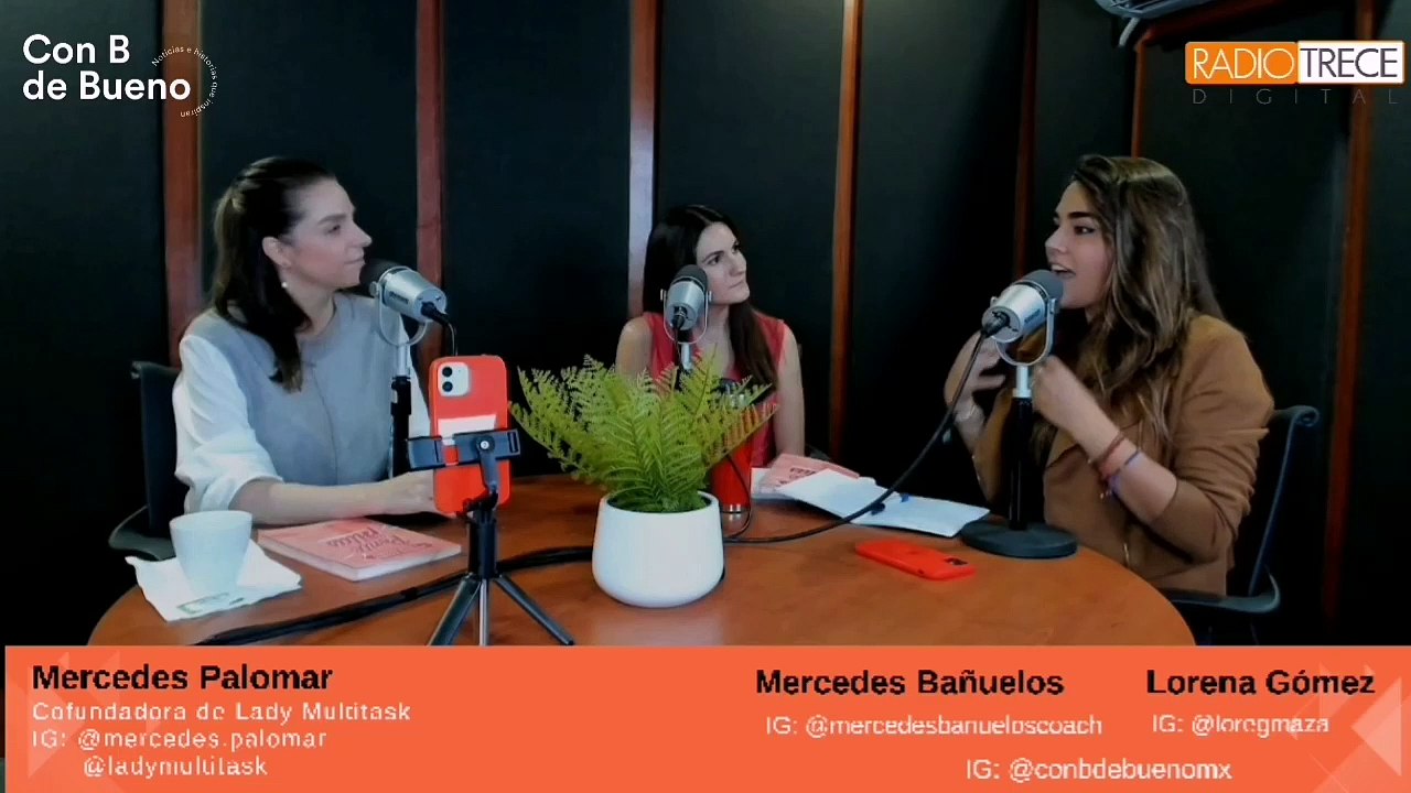 Con B de bueno: El poder de la sororidad