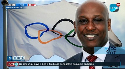 QUOI DE 9 ?LES INFOS 15H GMT - CE 28/04/ 2023 - PR: COURA MAMADOU KA #LERALTV