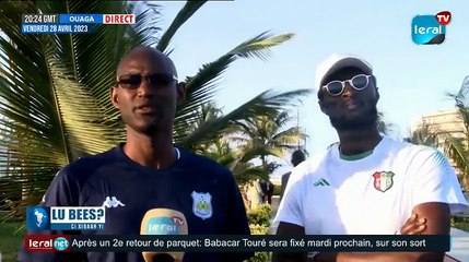 LU BESS ?XIBAAR YI 20H GMT - CE 28/04/ 2023 - PR: PAPE MAGUETTE BÂ #LERALTV