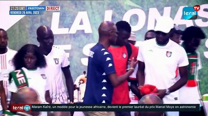 QUOI DE 9 ?LES INFOS 21H GMT - CE 28/04/ 2023 - PR: BIRAME KHARY NDAW #LERALTV