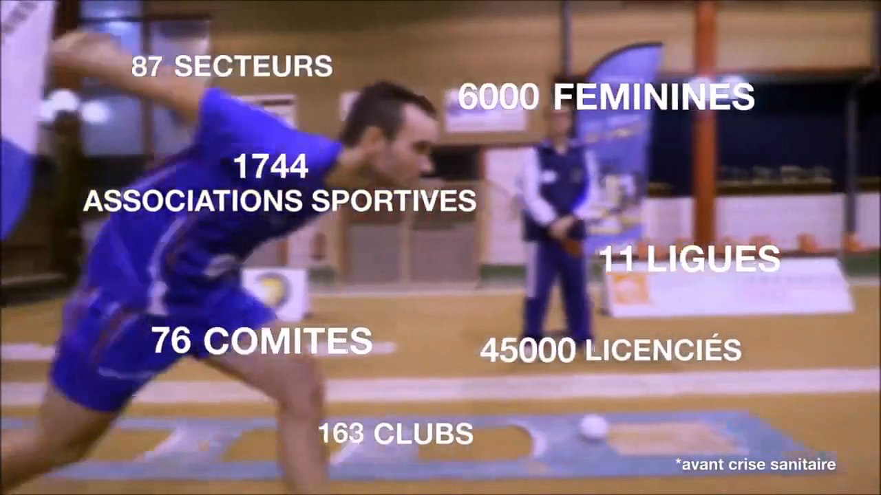 Ligue Sport Boule F1 / Journée de la Femme à Dardilly (69)