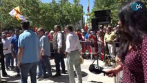 DIRECTO| Manifestación de VOX en defensa de los trabajadores de España
