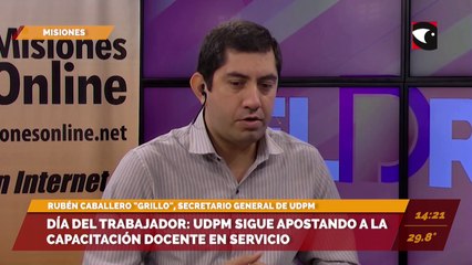 La Hora M por Misiones Online TV todos los lunes de 13 a 14 horas