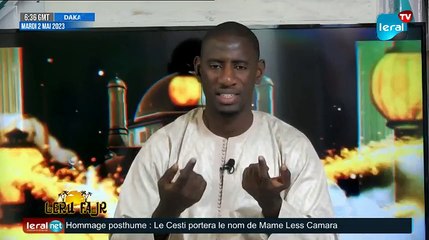 LEROU FAJR AVEC OUSTAZ DAOUDA MBAYE