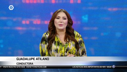 #Tv4Noticias Vespertino ️️ ️ Lunes a viernes a las 14:30 pm  App ·  https://tvcuatro.tv/4-1/ ·  Canal 4.1 #LoViEnTv4 #Tv4Noticias