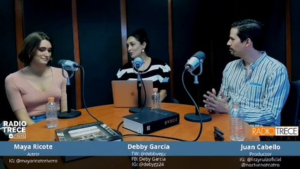 Radio13Talks: Estreno de la  obra "El Misterioso caso de la sombra"