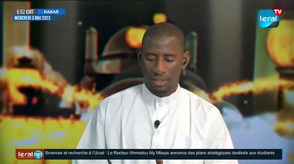 LÉROU FAJR " LA FOI EN DIEU" PARTIE 1
