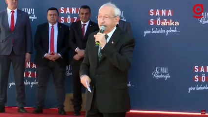 Download Video: Millet İttifakı Cumhurbaşkanı Adayı Kemal Kılıçdaroğlu ve DP Genel Başkanı Gültekin Uysal, Sinop'ta #canlı