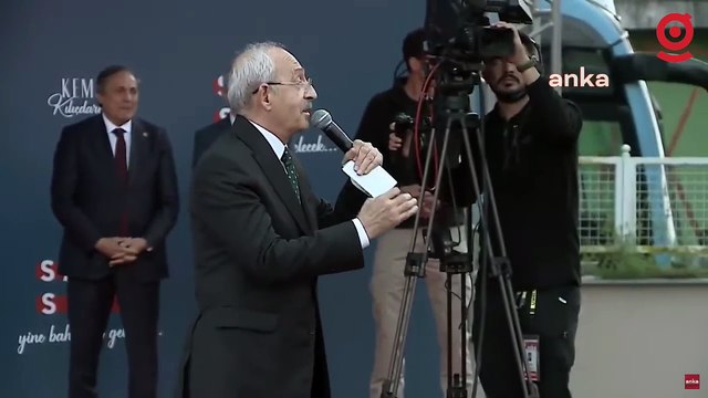 Kemal Kılıçdaroğlu, Ekrem İmamoğlu ve Mansur Yavaş Ordu'da konuşuyor #canlı