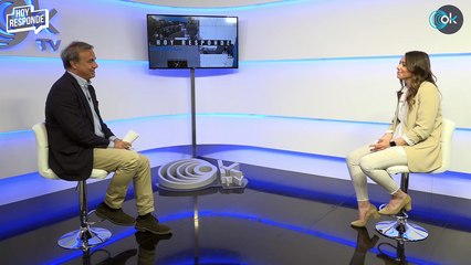 'Hoy Responde...' con Virginia Martínez, candidata PP Aranda de Duero y presidenta Arandina CF