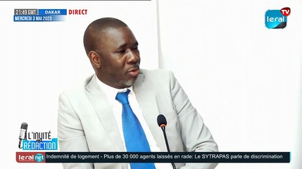 QUOI DE 9 ?LES INFOS 21H GMT - CE 03/05/ 2023 - PR: FATIMATA COULIBALY #LERALTV