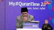 [LIVE] Episod 142 My #QuranTime 2.0 Khamis 4 Mei 2023 Surah Al-Baqarah (2: 254-255) Halaman 42   My #QuranTime #QuranSolatInfak World #QuranHour