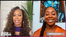 Sanya Richards-Ross Teases 