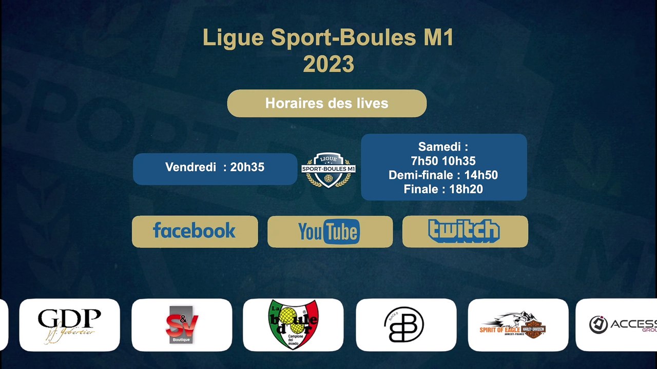 Ligue Sport Boule F1 / Journée de la Femme à Dardilly (69)