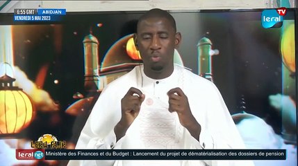 LÉROU FAJR " LA FOI EN DIEU PARTIE 3