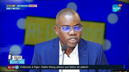 QUOI DE 9 ?LES INFOS 21H GMT - CE 11/05/ 2023 - PR: FATIMATA COULIBALY #LERALTV